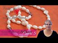 Artisan cours 5  enfilage traditionnel de perles