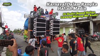 Karnaval Sebandung (Godong) Sukorejo-Pasuruan