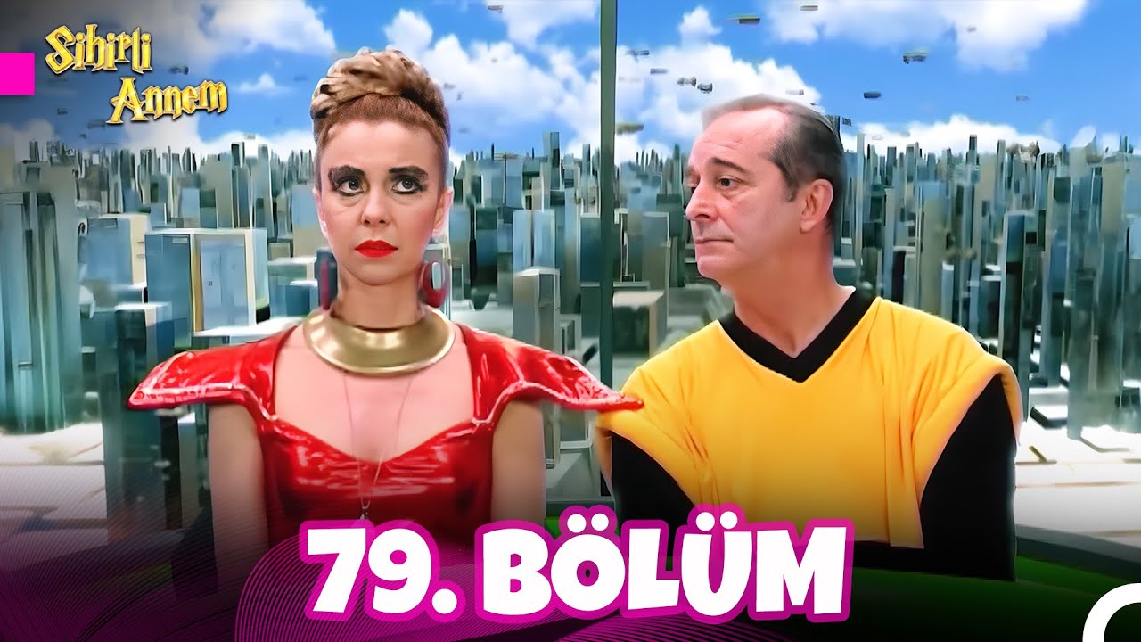 Sihirli Annem 6.Sezon 79. Bölüm