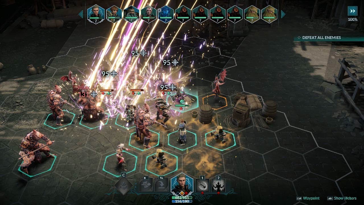 Disciples: Domination - Demo (part 2)