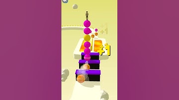 max level ,, Stack Rider Gameplay Android iOS