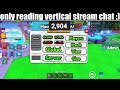 Playing with Viewers + HUGE Giveaways!