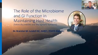 GI360™ | The Role of the Microbiome and Gut Health in Maintaining Host Health