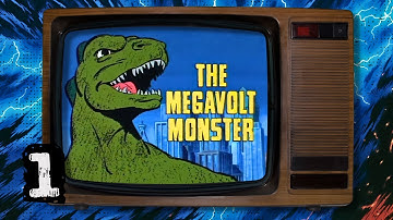 Godzilla (1978 TV Series) // Season 01 Episode 04 "The Megavolt Monster" Part 1 of 3