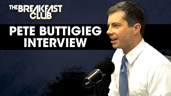 Mayor Pete Buttigieg Explains Why Coming Out Matte...