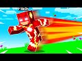 The FASTEST Player in Minecraft (The Flash)