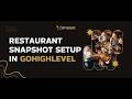 Automate Your Restaurant Business with GoHighLevel: Complete GHL Snapshot for Restaurants 🍽️📊