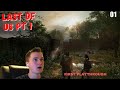 I Wasn’t Ready for This Game... | The Last of Us Part I First Playthrough (Ep.1)