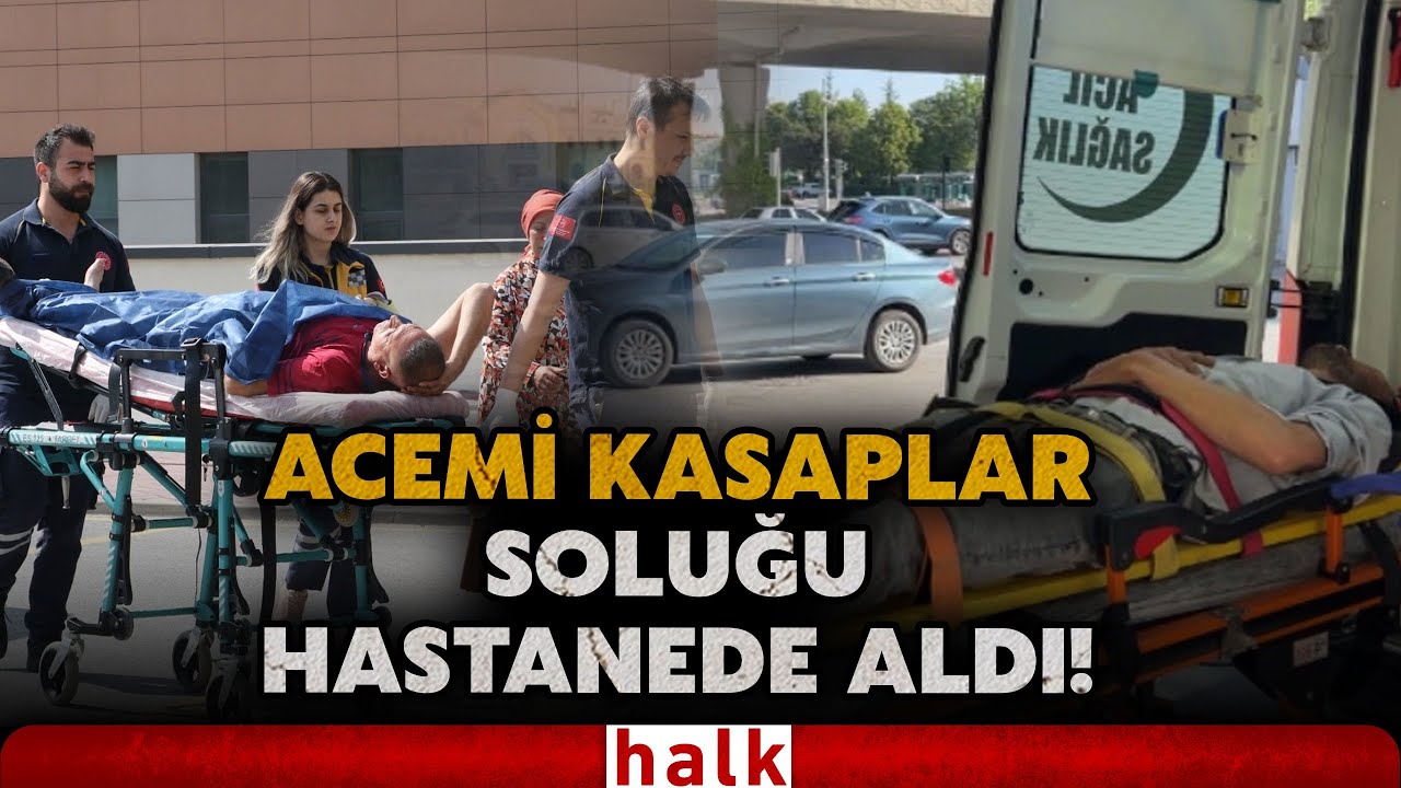 KİMİ BACAĞINI KİMİ ELİNİ KESTİ: Acemi kasaplar hastaneye koştu! İşte Kurban Bayramı manzaraları...