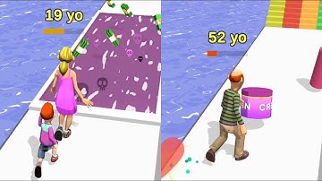 Run of Life - All Levels Gameplay Android, iOS #4