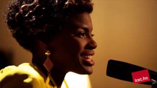 Video thumbnail of "Noisettes - That Girl (Last.fm Sessions)"