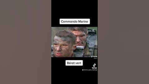 Commando Marine