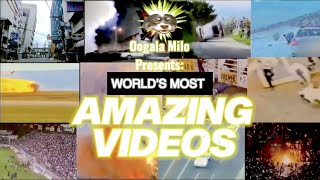 The World’s Most Amazing Videos Season 3 Super Episode!