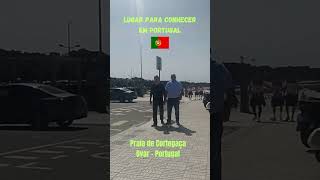 Praia de Cortegaça - Portugal