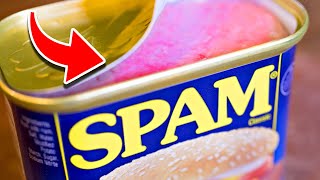 Top 10 Untold Truths of How SPAM Is Really Made