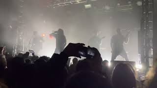 Distant - Cursed (New Song) (Live @ Electric Ballroom, 8/3/22)