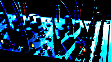 Sequenced Jam 53 (Make Noise Contour and Dynamix)