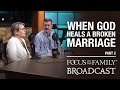 Trusting God to Redeem Your Broken Marriage (Part 2) - David and Kirsten Samuel