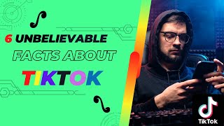 6  unbelievable facts about Tiktok that will make you want to start using it! by Somil facts corner 33 views 1 year ago 5 minutes, 40 seconds