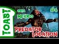 Mexico - Predator Location