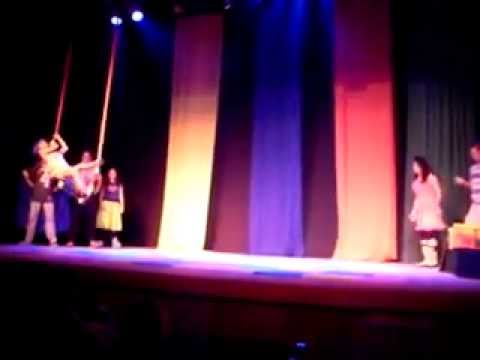 Tata Werneck - Improlândia - Jogo contra o relógio