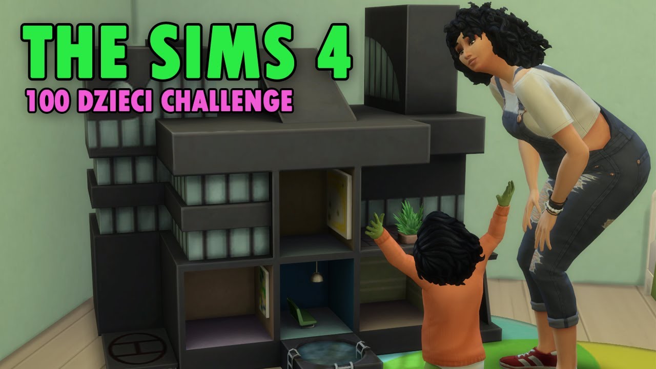 Zasady 100 Dzieci Challenge W The Sims 4 W końcu płodna!! | 100 Dzieci Challenge #15 | The Sims 4 - YouTube