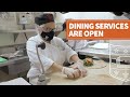 WashU Dining Services with New Safety Guidelines | Washington University