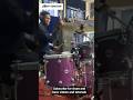 Giants by Donald Lawrence Drum cover #viralvideo