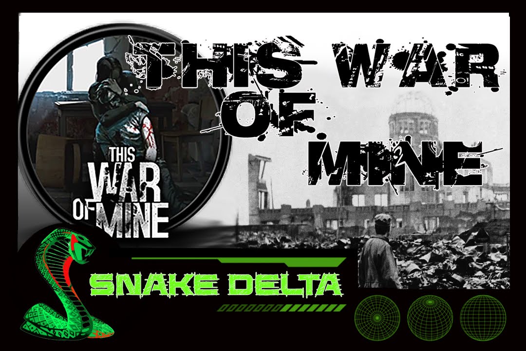 trading screen ★ This War of Mine Day 1- setting up choosing characters ★