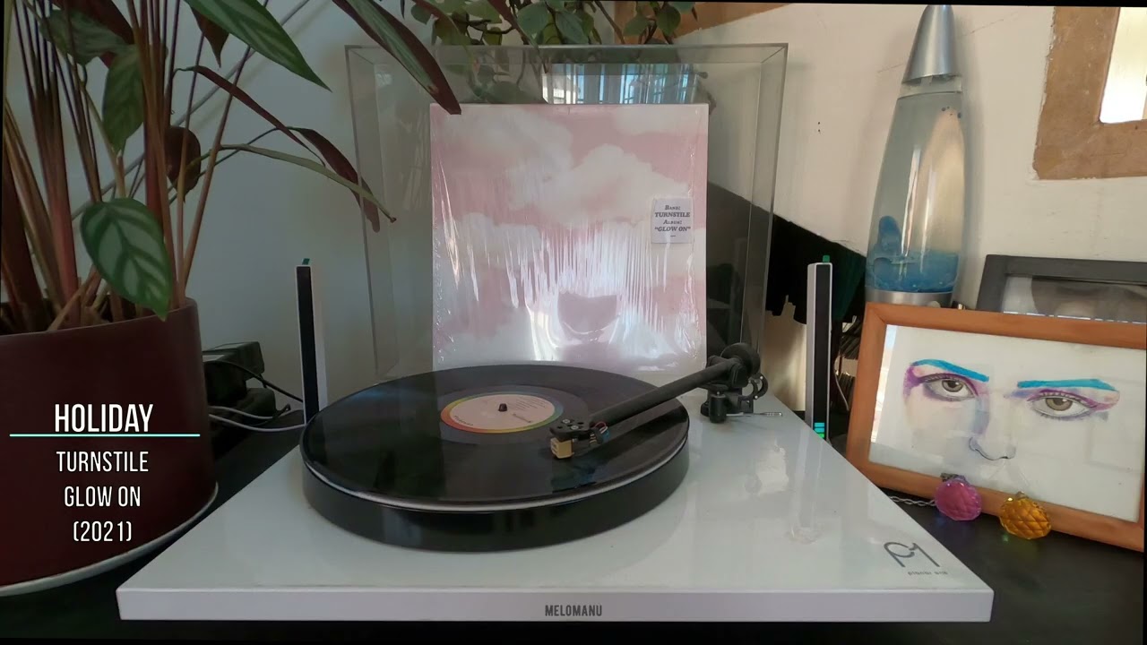 Turnstile - Holiday #05 [vinyl rip]