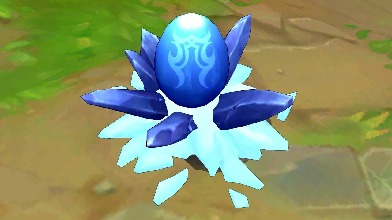 This Anivia Egg Broke Ruined The Game Youtube