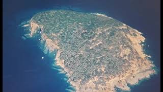 155,000–158,000 sqm Private Island in Greece | Pristine Beaches & Luxury Development Potential