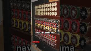 How Alan Turing's Bombe Cracked the Nazi Enigma Code