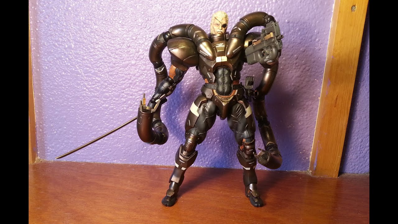 play arts kai solidus snake