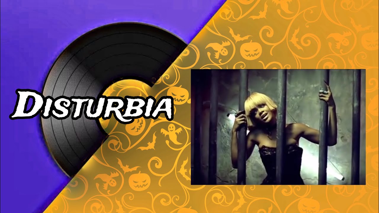 Rihanna - Disturbia (Official 4K Music Video) [Remastered] - YouTube