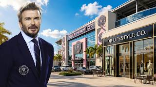 David Beckham $450M Empire Nobody Talks About