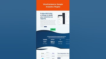 WooCommerce Google Analytics Plugins #googleanalytics #wordpressplugins #htmllib