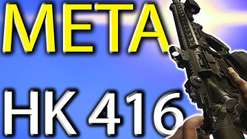 HK-416 - Lowest Recoil Build Guide - Attachments & Ammo - Escape From Tarkov - 12.4