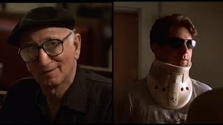 The Sopranos - Junior Soprano gives Christopher Moltisanti the high colonic treatment