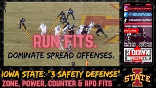 Iowa State Run Fits