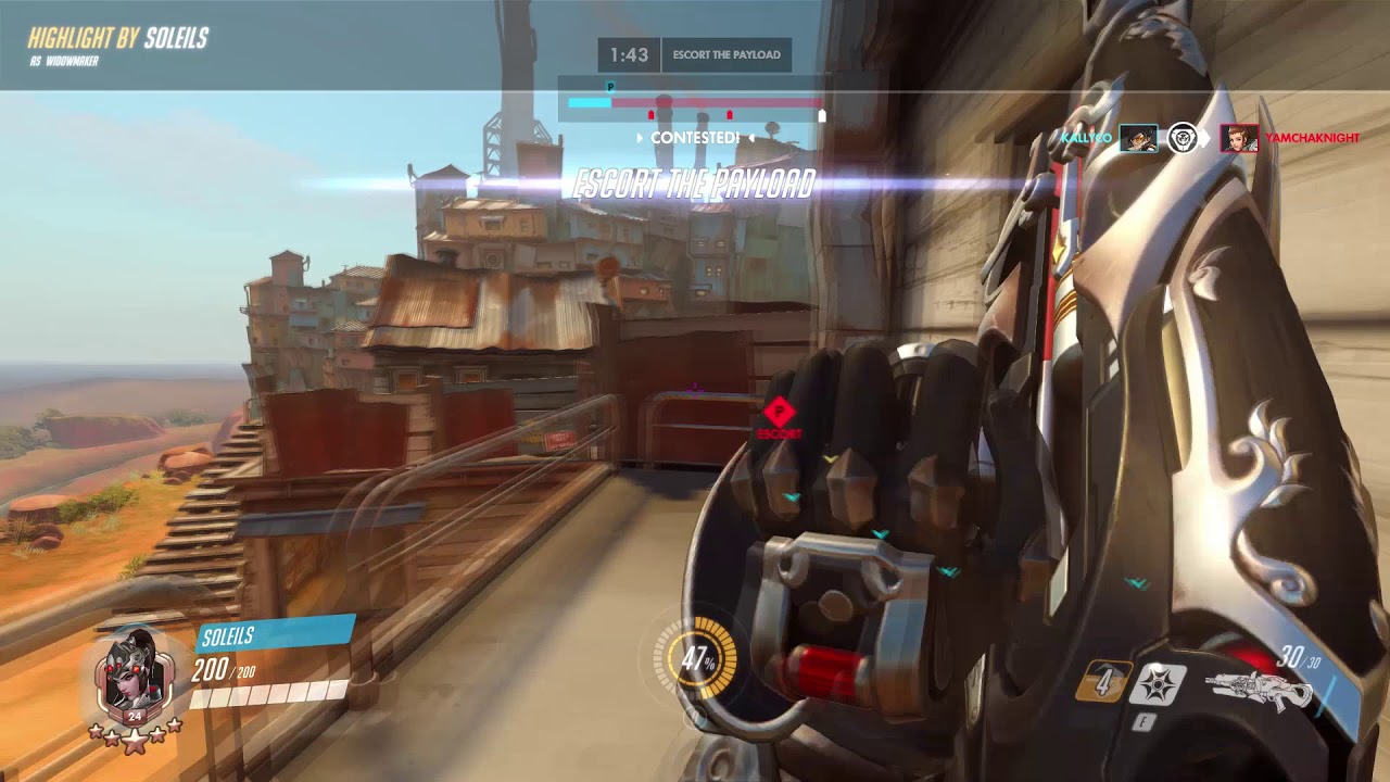 Some Window Dinks - YouTube