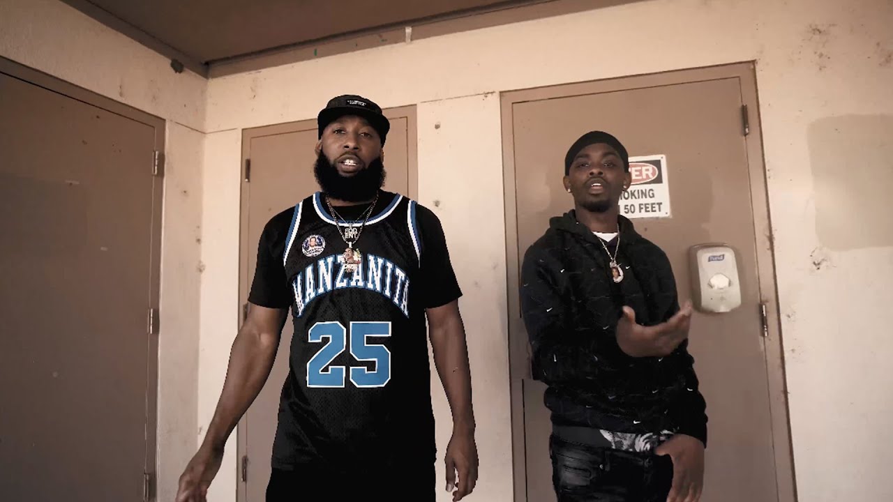 Rosco Feddi - My Brotha & Me (Official Video) (feat. JUST BANG)