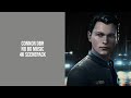 connor 4k no background music 60 fps | detroit become human scenepack