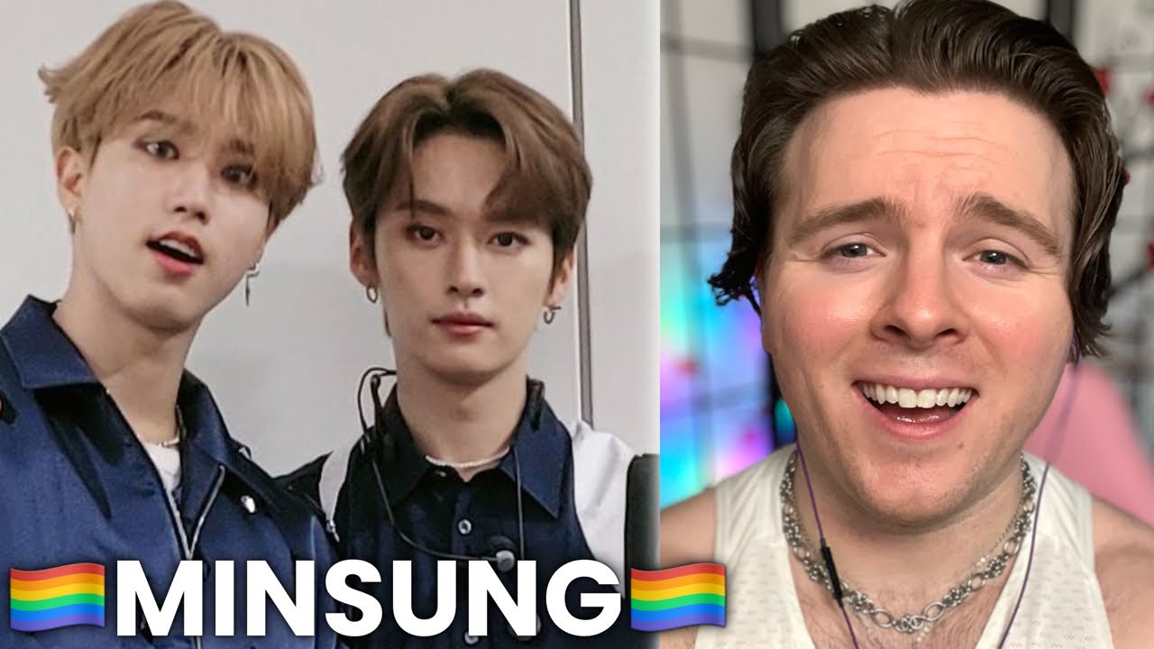Гей-моменты Минсон такие милые