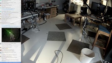 Botting it up with kilograms, meters, and photons @scanlime-in-progress