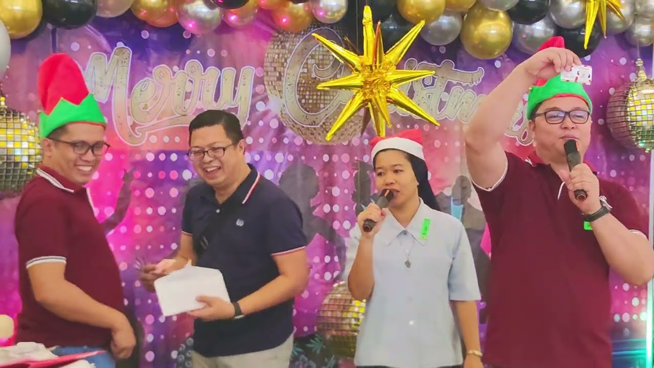 Balik-Tanaw: Paskong Puno ng Pag-asa | DC-CM Gathering 2024 Highlights 🎉✨