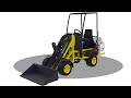 L7 Episode 1 | (home-made wheel loader)