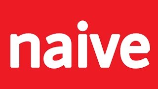 Naive | Definition of naive with example sentences