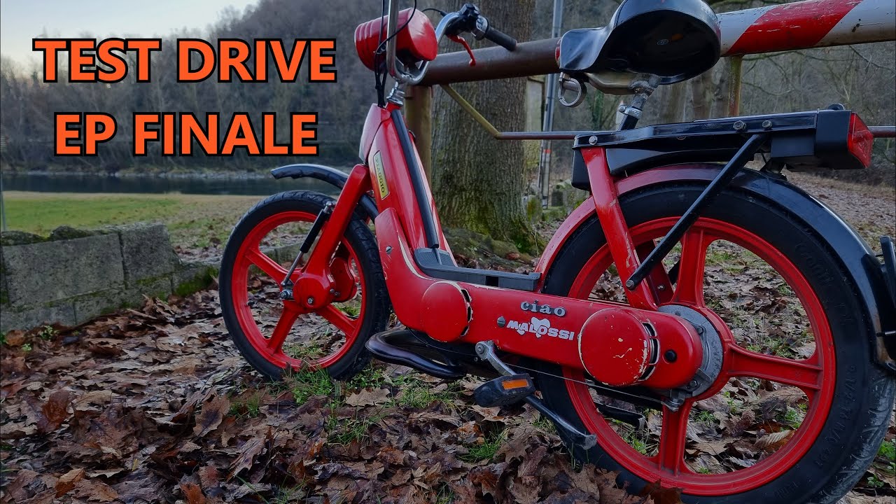 Malossi CVF d43 2021: #5 Prova in strada e opinioni!