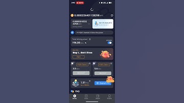 Bitcoin Mining ~ Miner NFT Withdraw Proof 🎭 Recommend 🎭